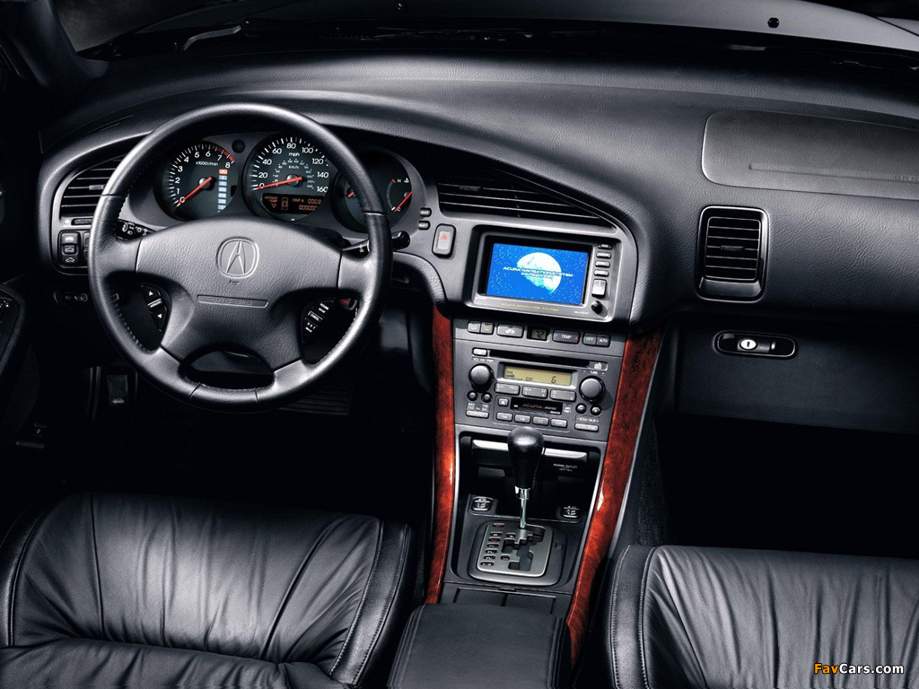 Pictures of Acura TL (1999–2001) (1024 x 768)