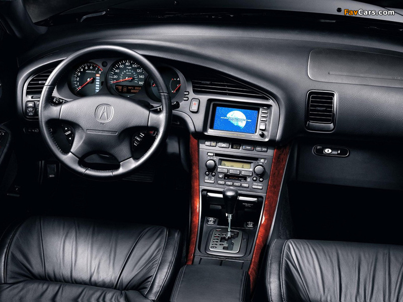 Pictures of Acura TL (1999–2001) (800 x 600)