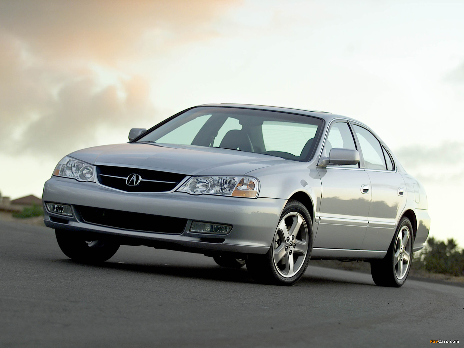 Pictures of Acura TL Type-S (2002–2003) (1600 x 1200)