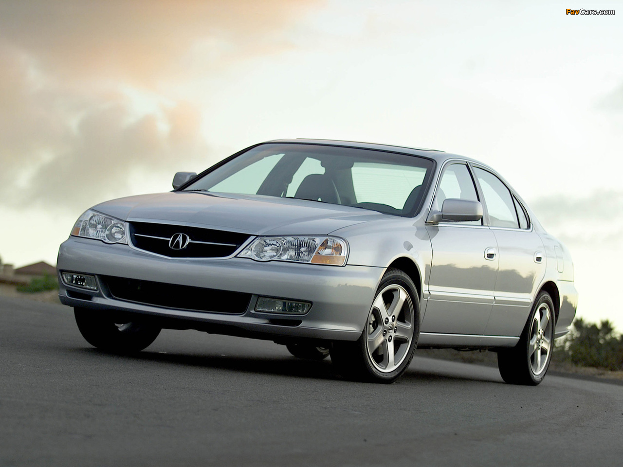 Pictures of Acura TL Type-S (2002–2003) (1280 x 960)