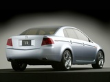 Pictures of Acura TL Concept (2003)