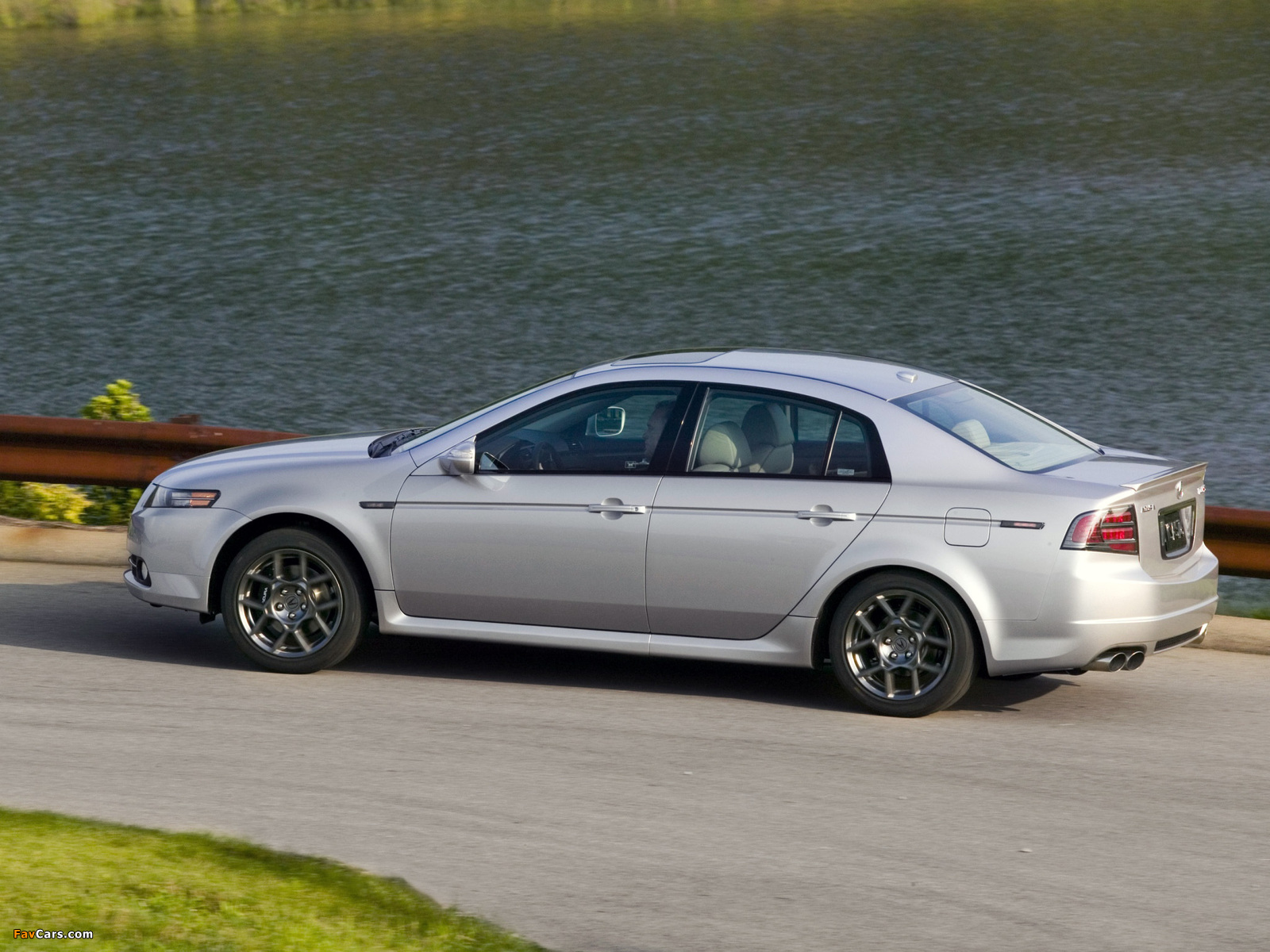 Pictures of Acura TL Type-S (2007–2008) (1600 x 1200)