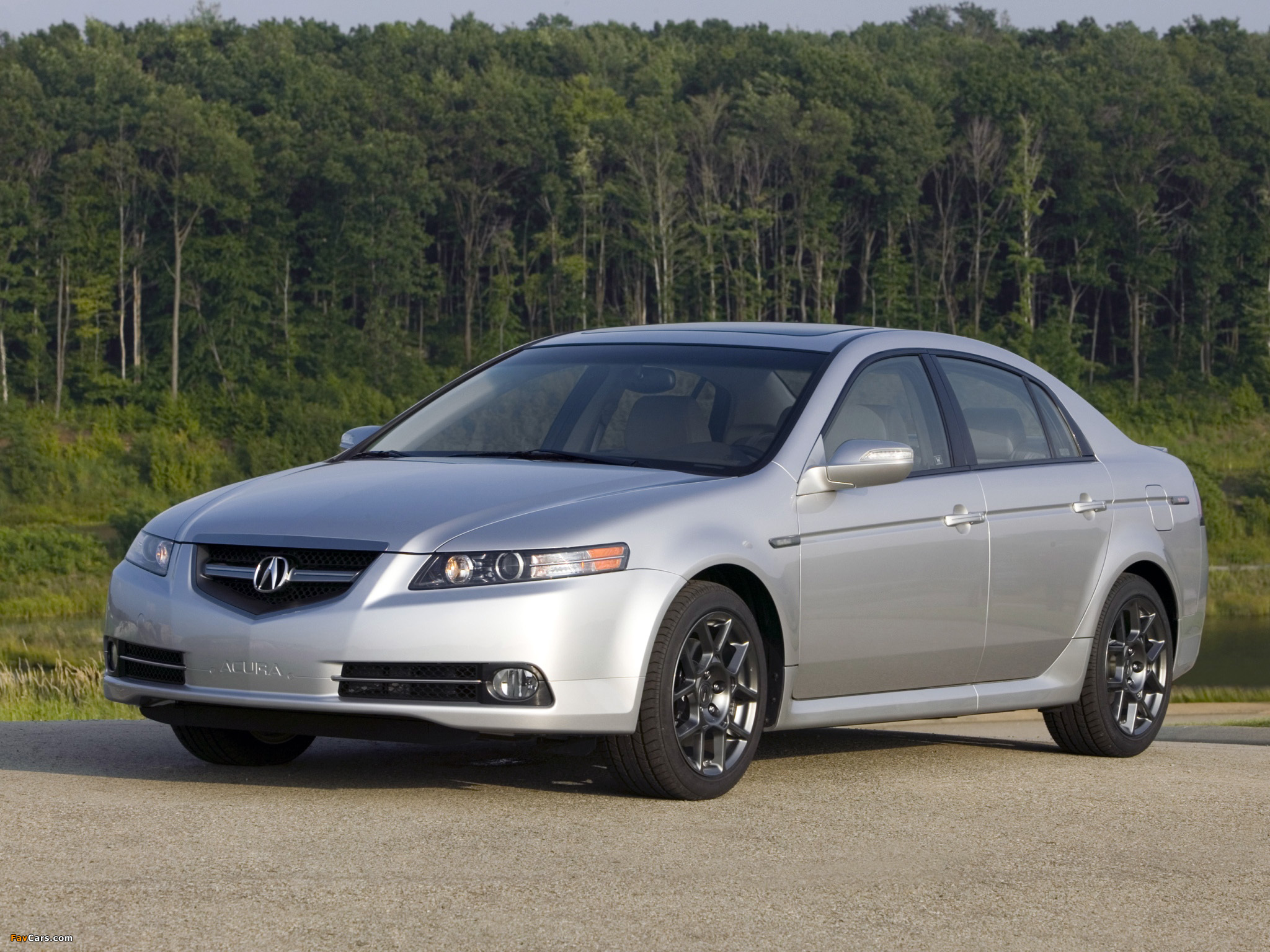 Pictures of Acura TL Type-S (2007–2008) (2048 x 1536)