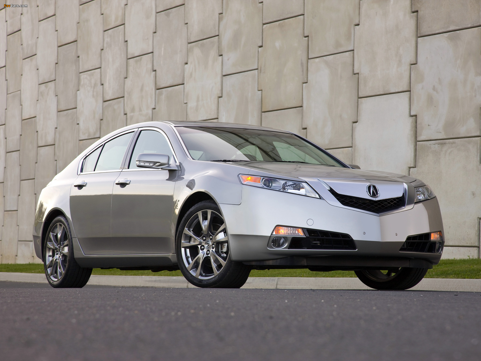 Pictures of Acura TL SH-AWD (2008–2011) (2048 x 1536)