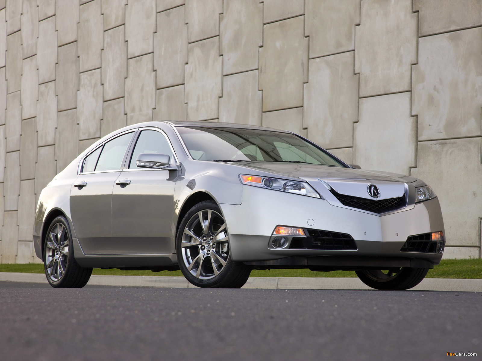 Pictures of Acura TL SH-AWD (2008–2011) (1600 x 1200)