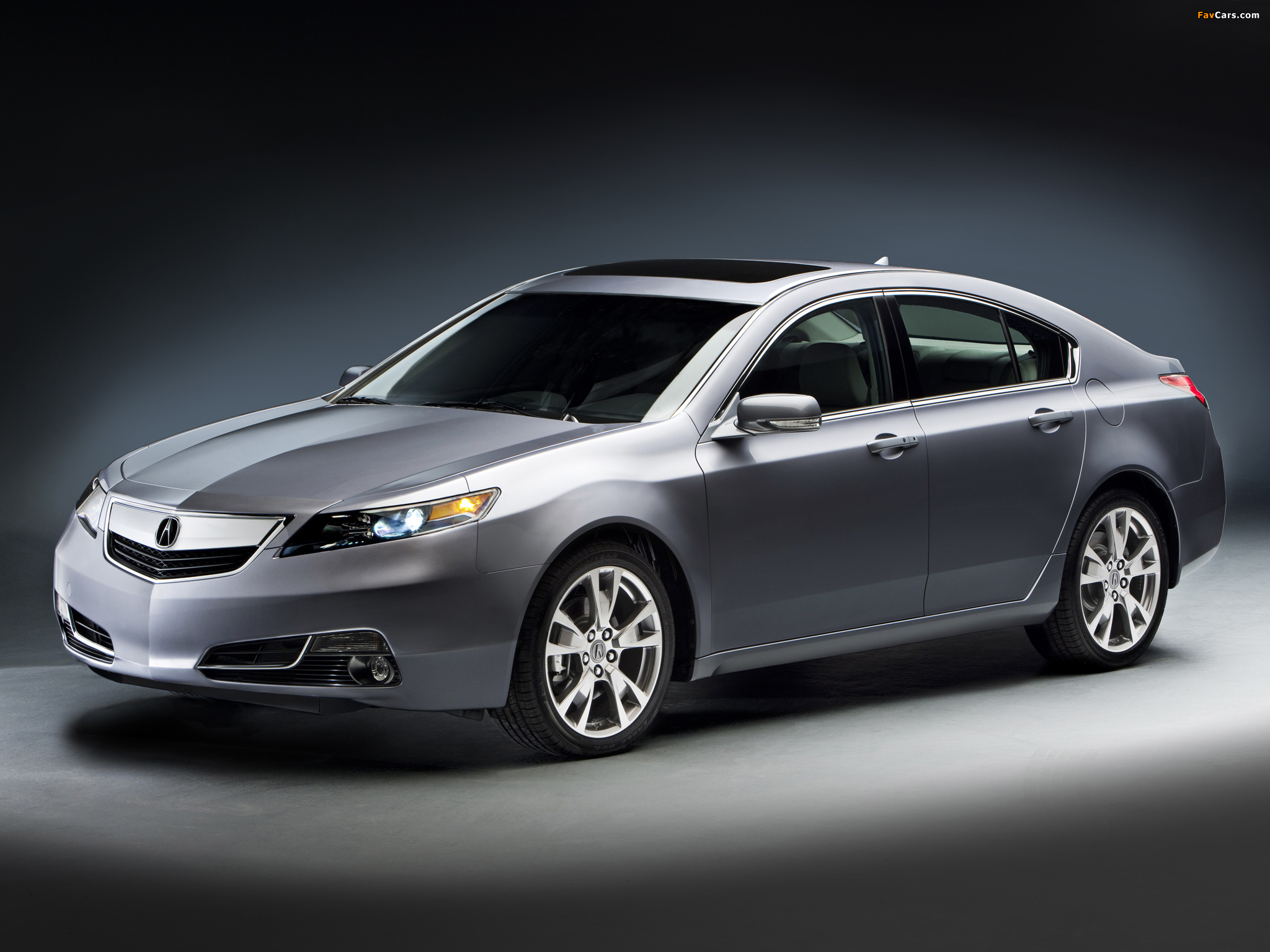 Pictures of Acura TL (2011) (2048 x 1536)