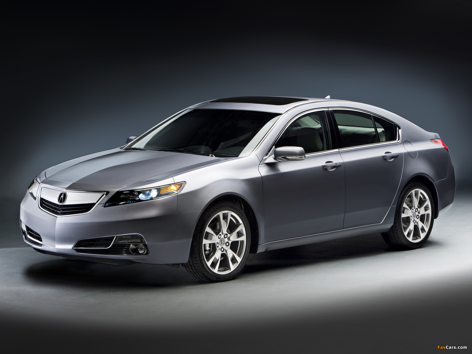 Pictures of Acura TL (2011) (1600 x 1200)