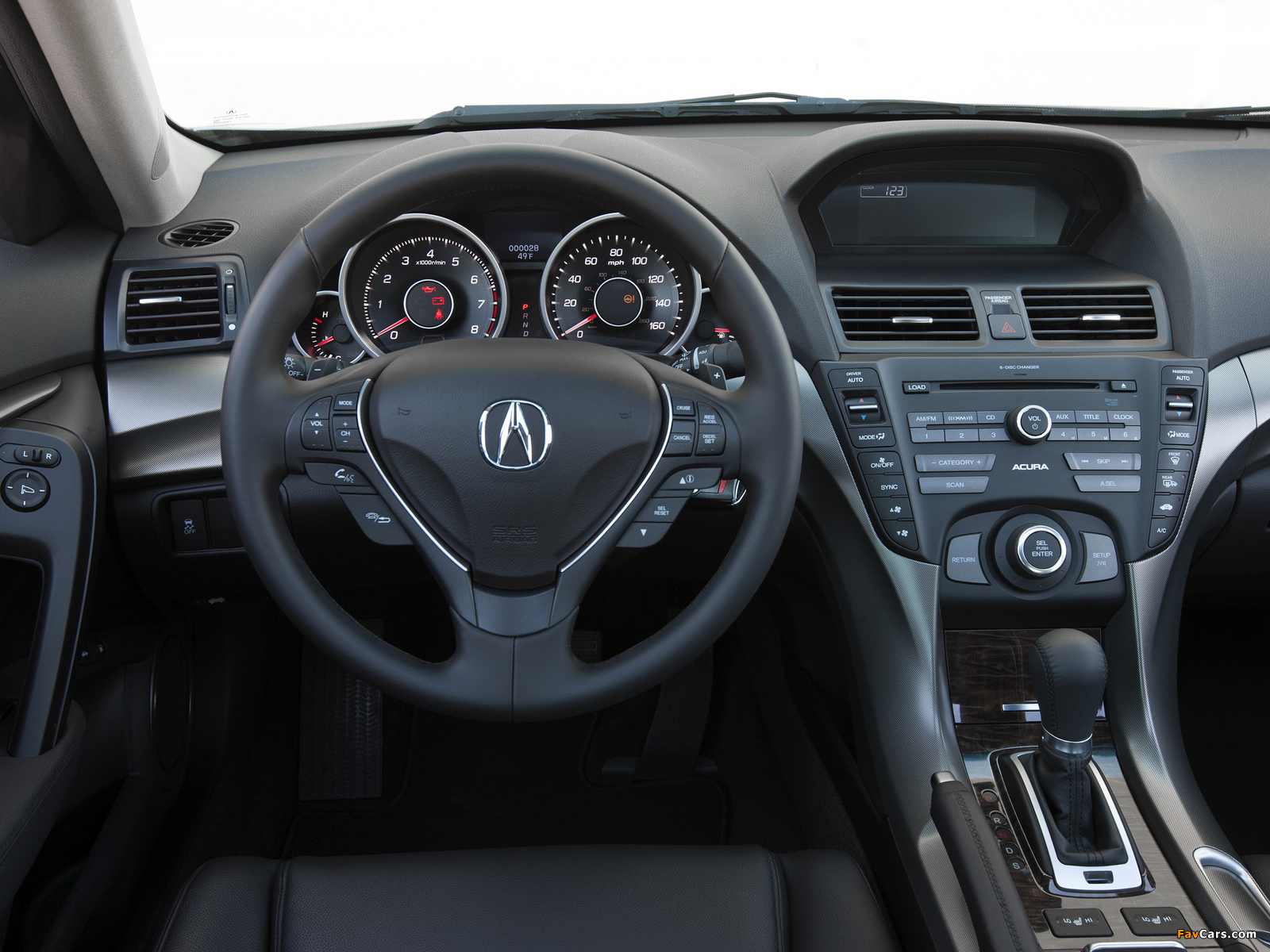Pictures of Acura TL (2011) (1600 x 1200)