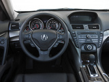 Pictures of Acura TL (2011)
