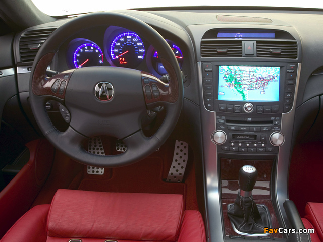 Acura TL A-Spec Concept (2003) wallpapers (640 x 480)