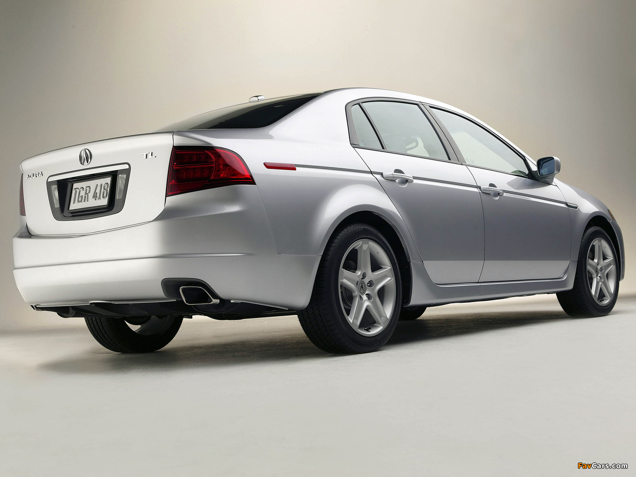 Acura TL (2004–2007) wallpapers (1280 x 960)