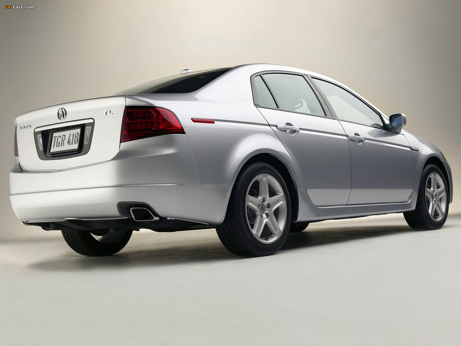 Acura TL (2004–2007) wallpapers (1600 x 1200)