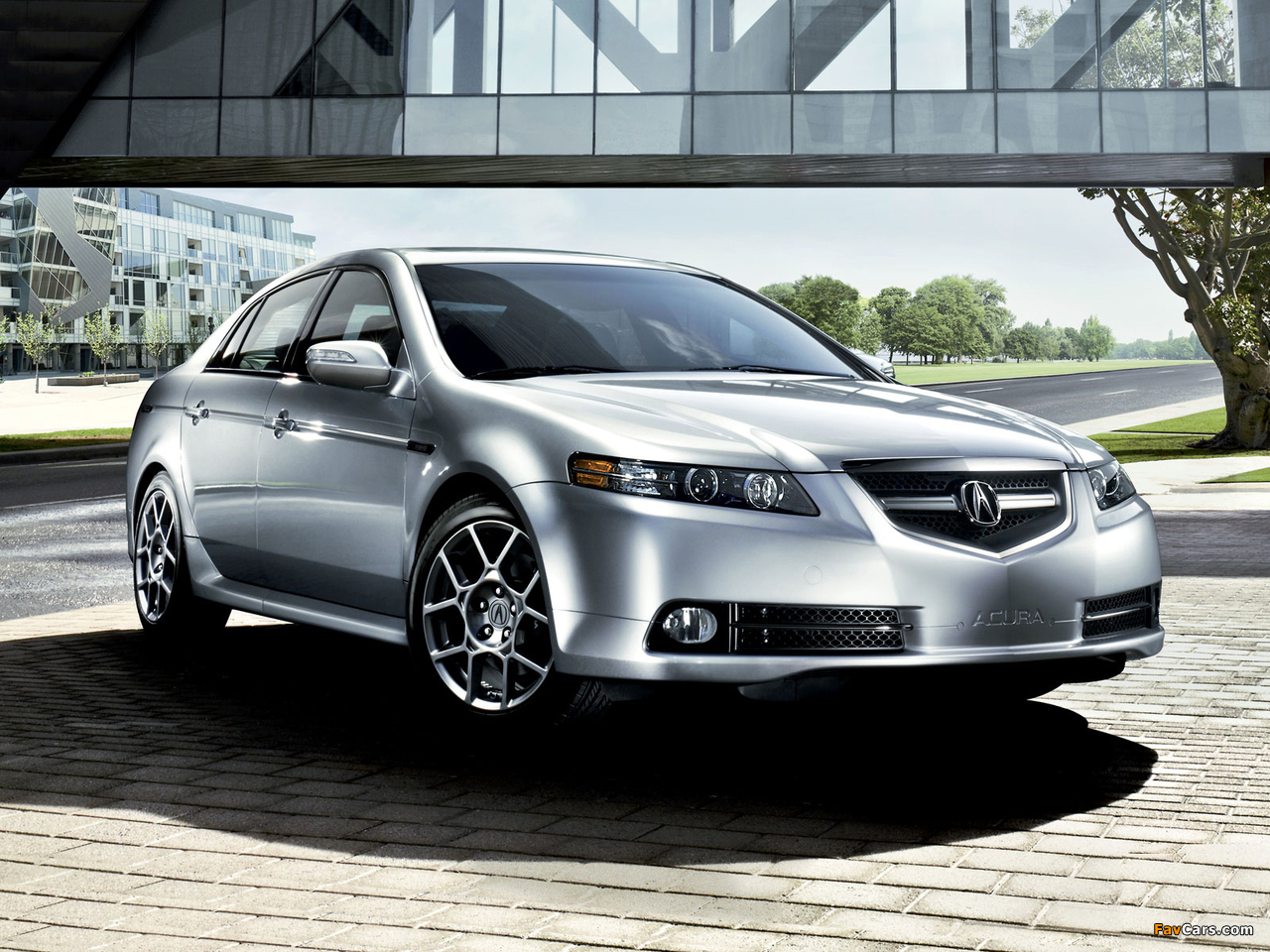 Acura TL (2007–2008) wallpapers (1280 x 960)