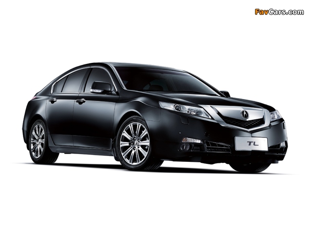 Acura TL (2008–2011) wallpapers (640 x 480)