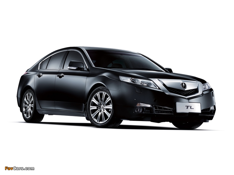 Acura TL (2008–2011) wallpapers (800 x 600)