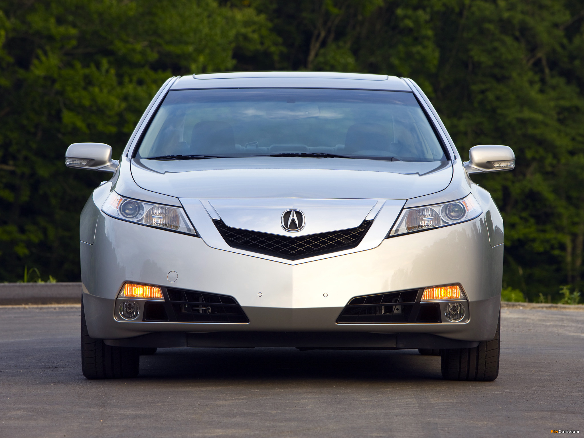 Acura TL SH-AWD (2008–2011) wallpapers (2048 x 1536)