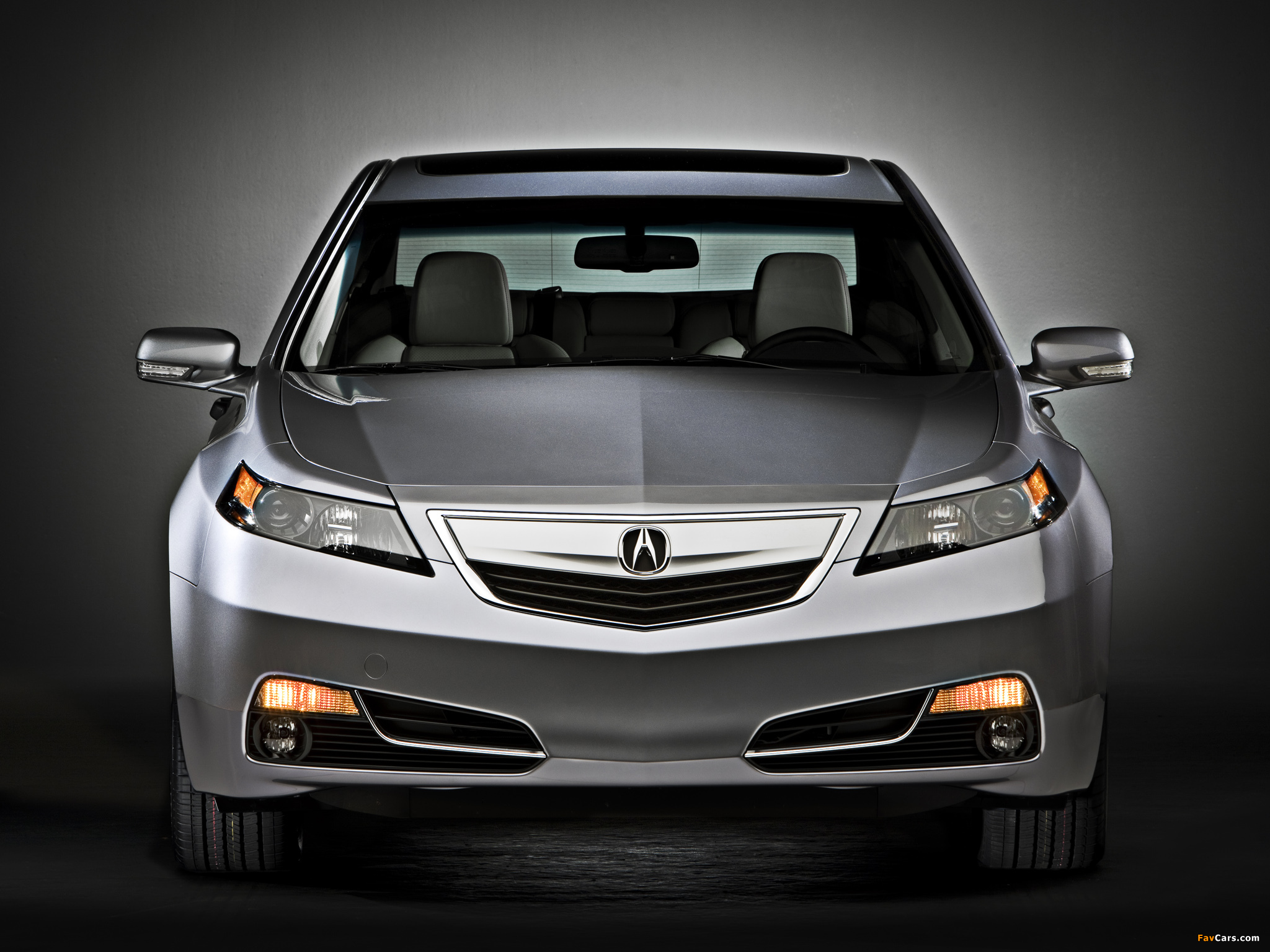 Acura TL SH-AWD (2011) wallpapers (2048 x 1536)
