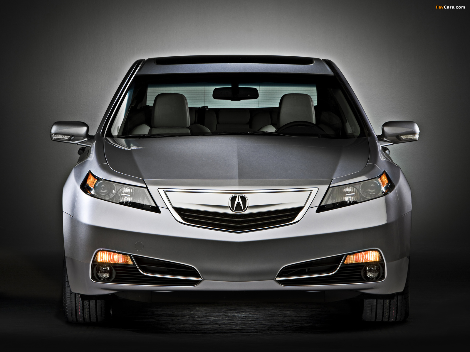 Acura TL SH-AWD (2011) wallpapers (1600 x 1200)