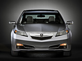 Acura TL SH-AWD (2011) wallpapers