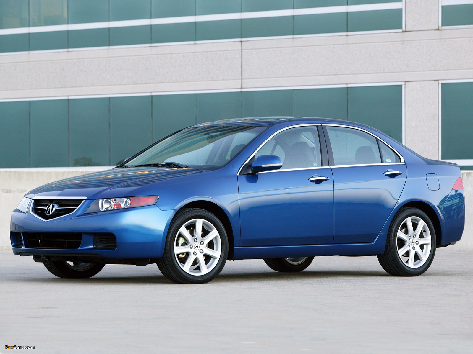 Acura TSX (2003–2006) photos (1600 x 1200)