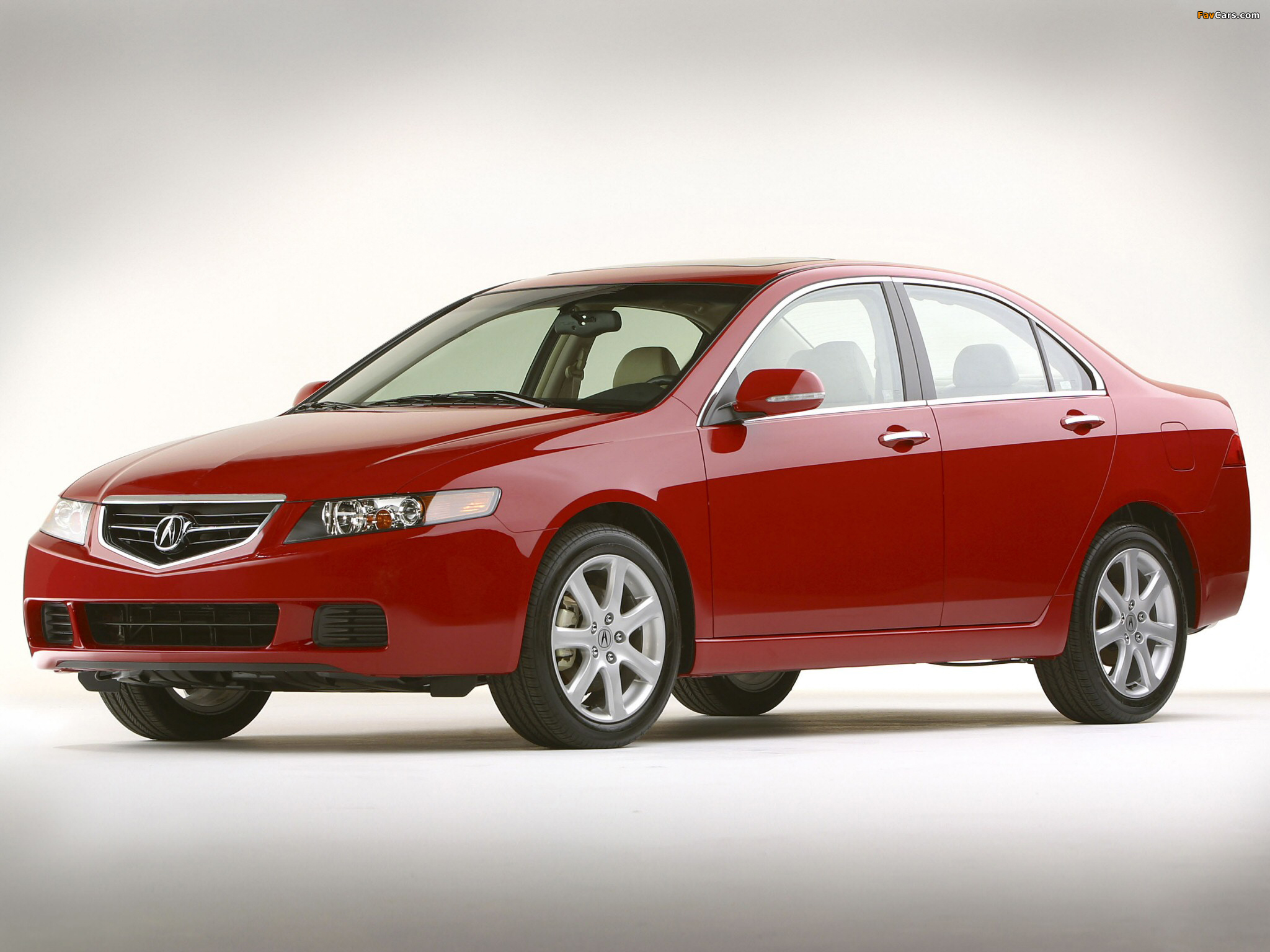 Acura TSX (2003–2006) pictures (2048 x 1536)