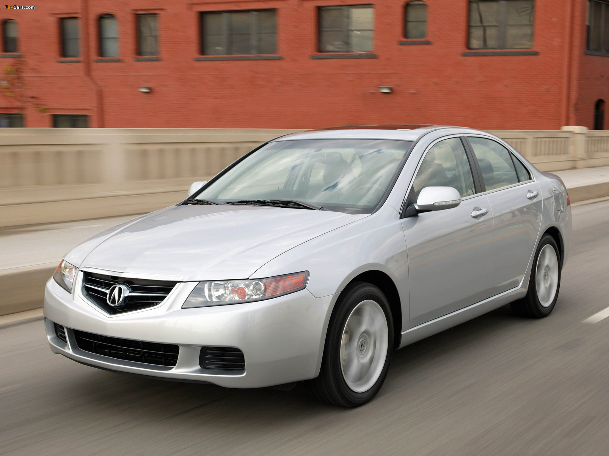 Acura TSX (2003–2006) pictures (2048 x 1536)
