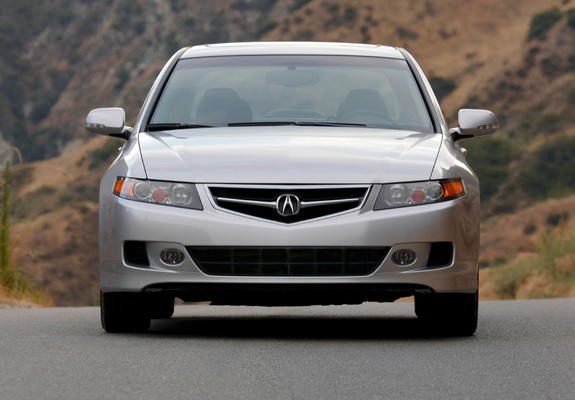 Acura TSX (2006–2008) pictures