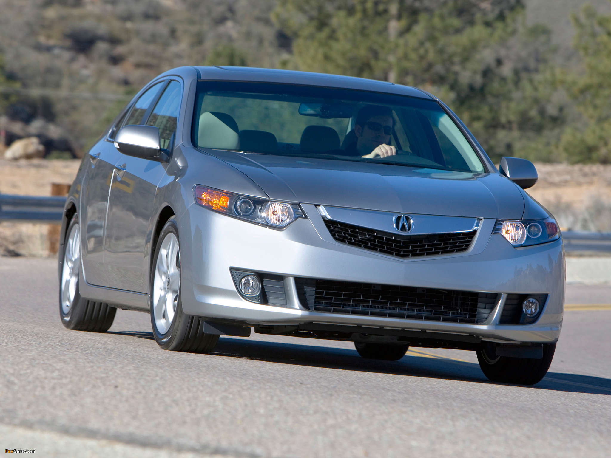 Acura TSX (2008–2010) images (2048 x 1536)