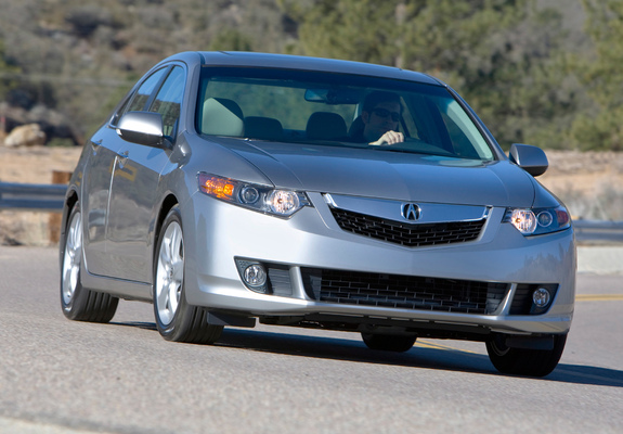 Acura TSX (2008–2010) images