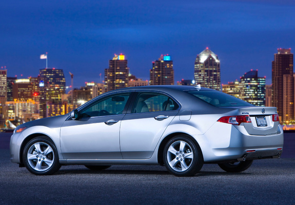 Acura TSX (2008–2010) images