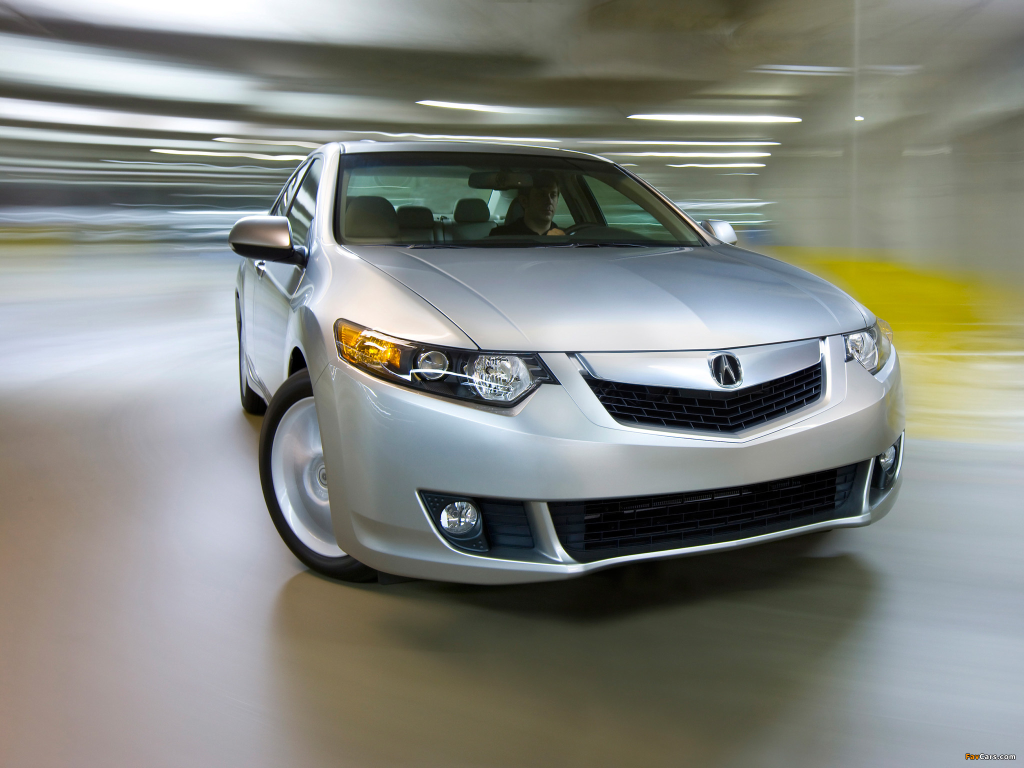 Acura TSX (2008–2010) pictures (2048 x 1536)