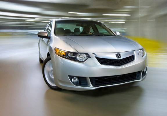 Acura TSX (2008–2010) pictures