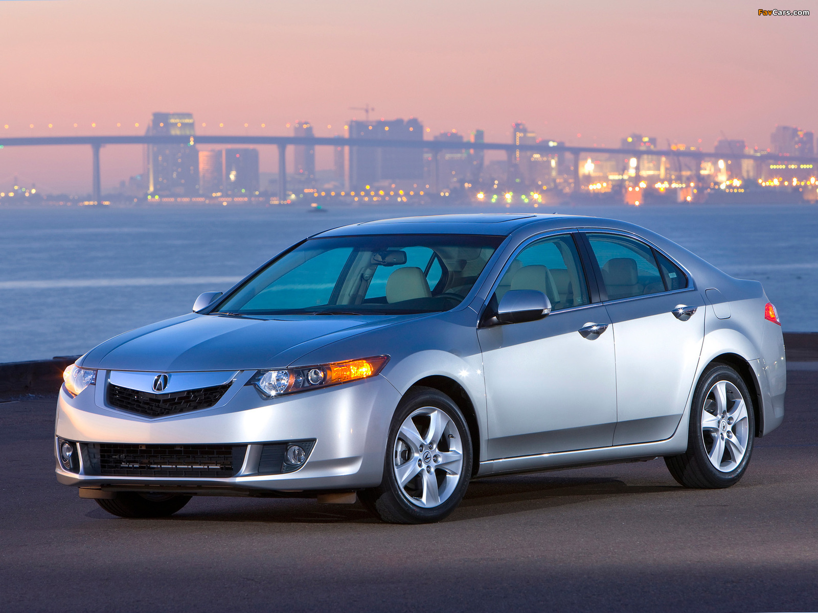 Acura TSX (2008–2010) pictures (1600 x 1200)