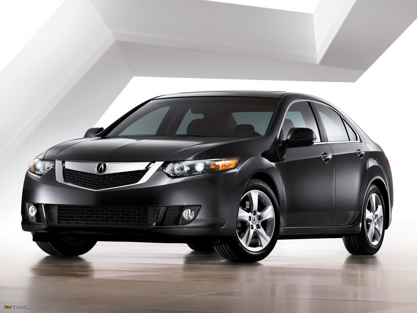 Acura TSX (2008–2010) wallpapers (1600 x 1200)