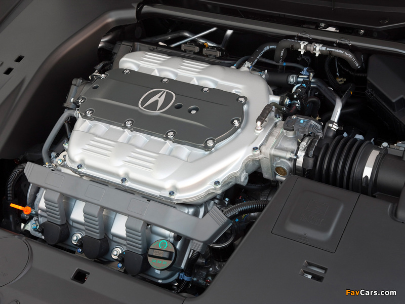 Acura TSX V6 (2009–2010) images (800 x 600)