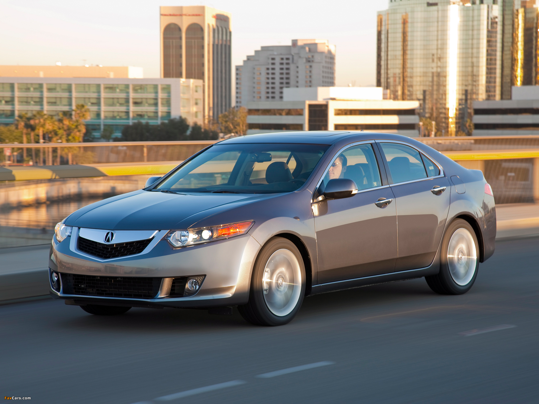 Acura TSX V6 (2009–2010) pictures (2048 x 1536)