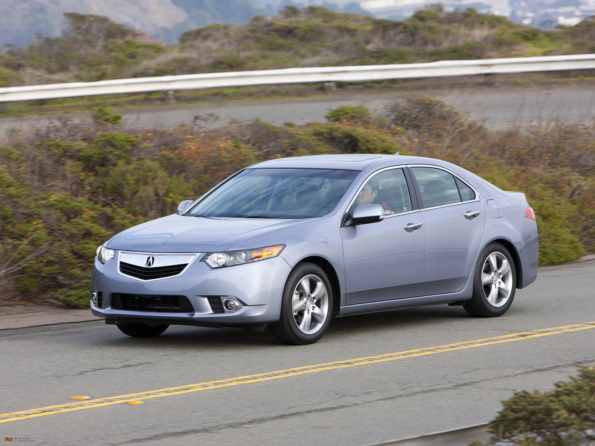 Acura TSX (2010) images (2048 x 1536)