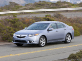 Acura TSX (2010) images