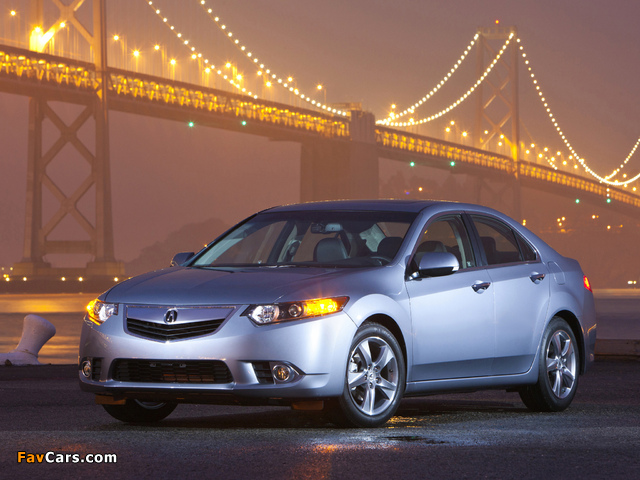 Acura TSX (2010) images (640 x 480)