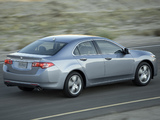 Acura TSX (2010) photos