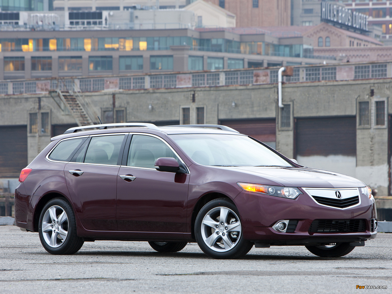 Acura TSX Sport Wagon (2010) photos (1280 x 960)