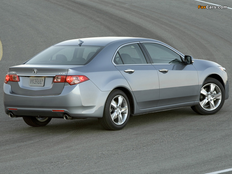 Acura TSX (2010) pictures (800 x 600)