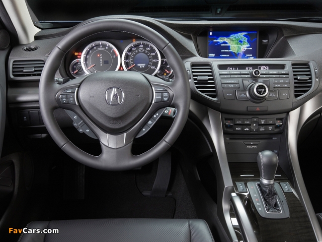 Acura TSX Sport Wagon (2010) pictures (640 x 480)
