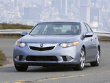 Acura TSX (2010) wallpapers