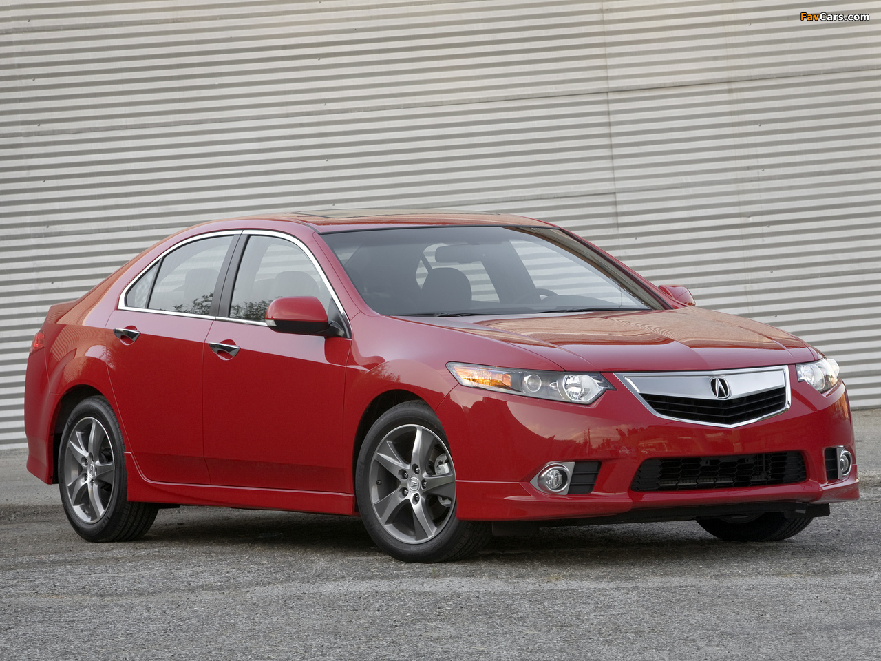 Acura TSX Special Edition (2011) images (1280 x 960)