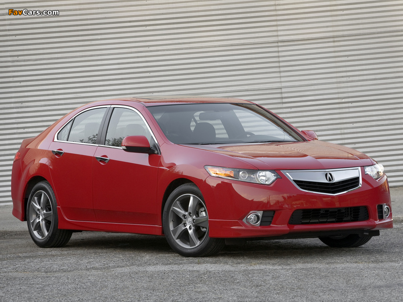 Acura TSX Special Edition (2011) images (800 x 600)