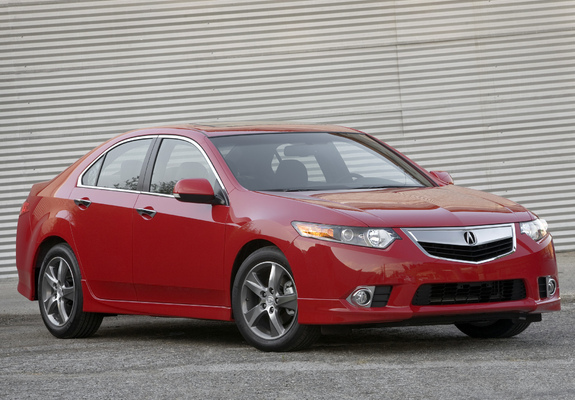 Acura TSX Special Edition (2011) images