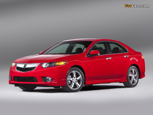 Acura TSX Special Edition (2011) wallpapers (640 x 480)