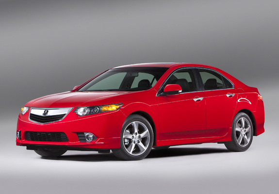 Acura TSX Special Edition (2011) wallpapers