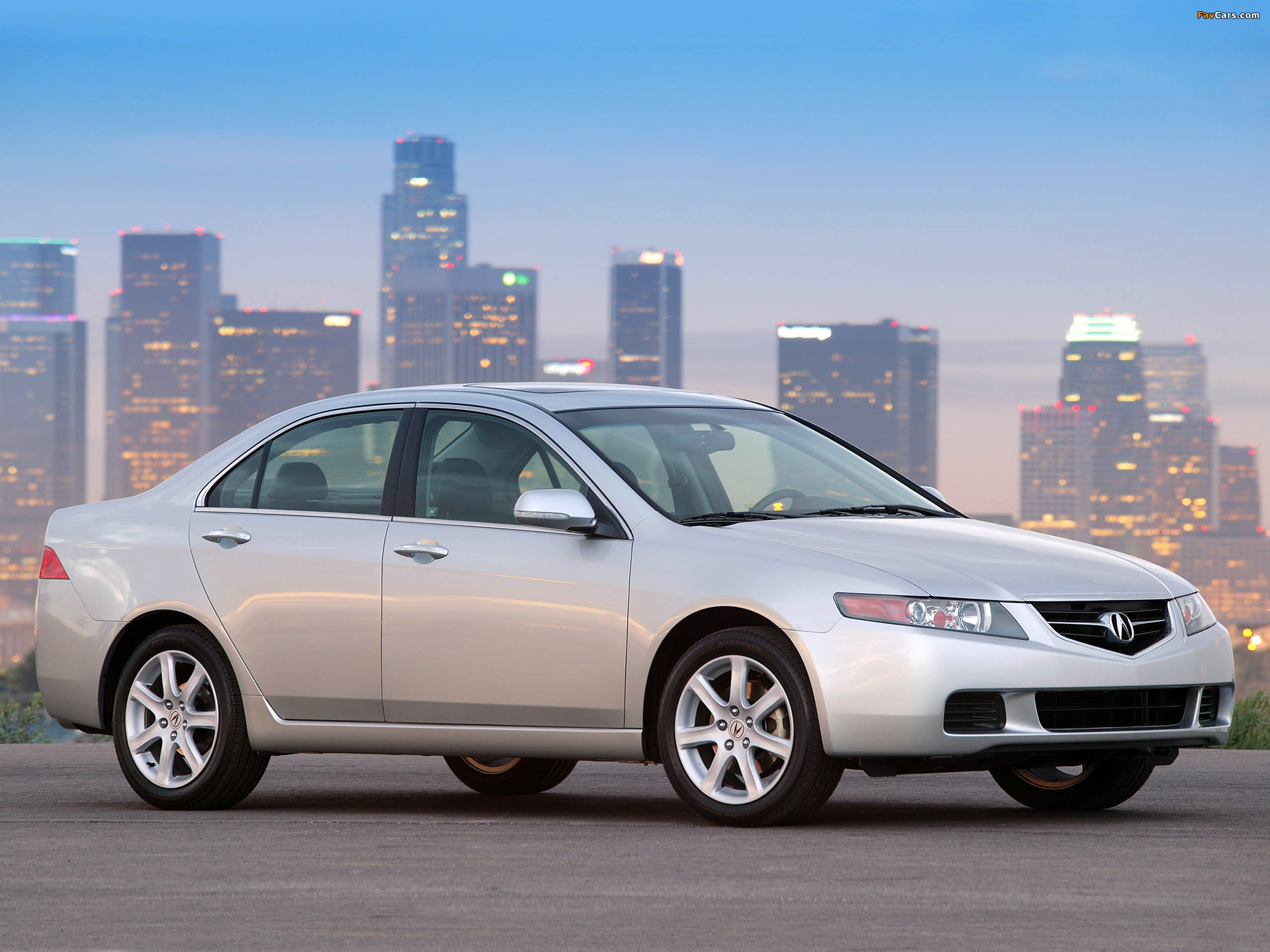 Images of Acura TSX (2003–2006) (2048 x 1536)